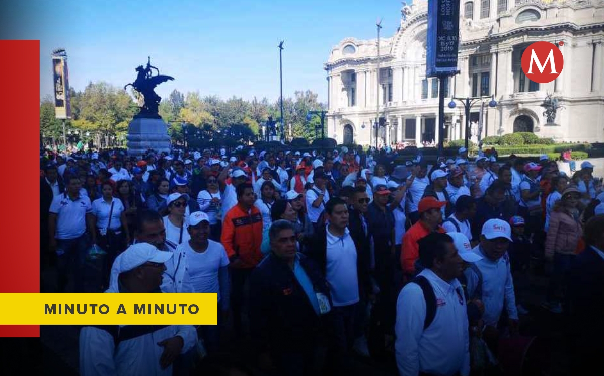 Se prevén afectaciones viales aledañas a Congreso de la Unión. | Especial