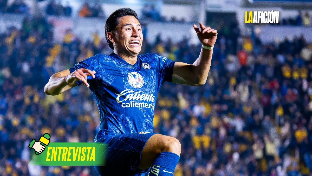 Ramón Juárez, de no tener minutos en Puebla a brillar en América (Imago7)