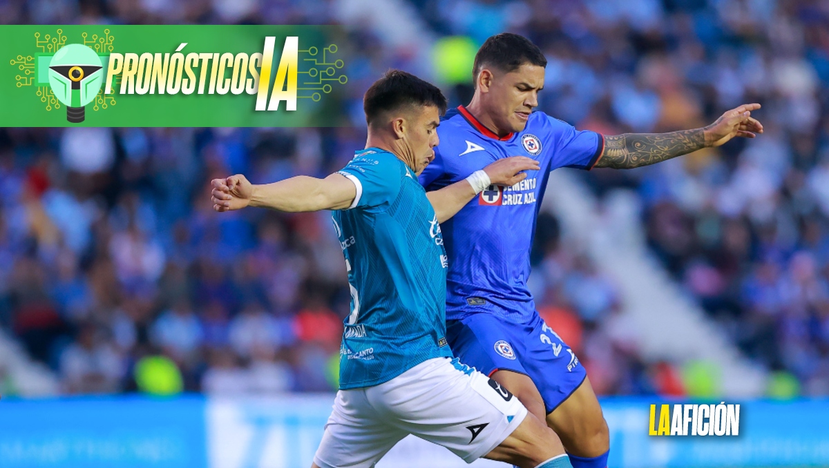 ¿Sorpresa Cañonera? IA predice resultado del partido de Mazatlán contra Cruz Azul (Imago7)