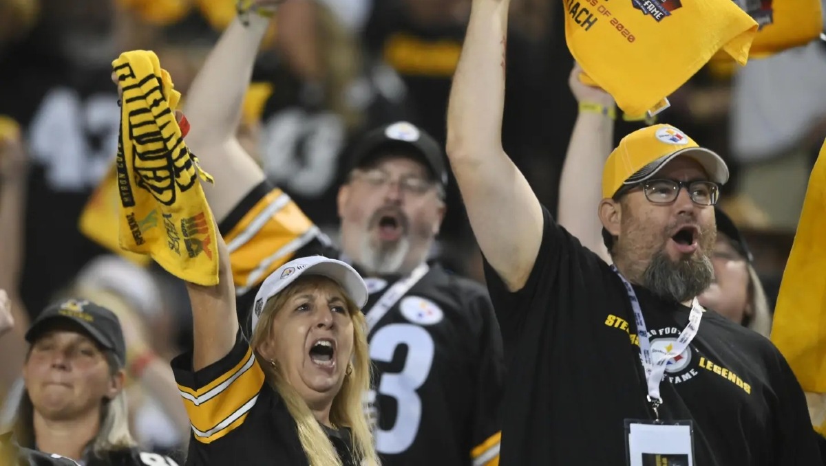 Steelers anuncian su primer crucero para aficionados en 2026 (AP)