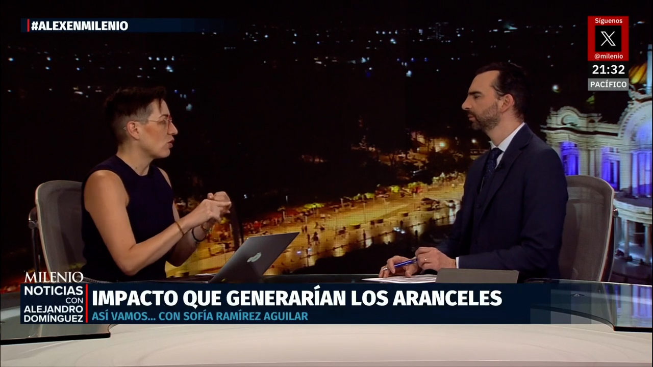 Trump busca traer la inversión privada a sector energético | Así vamos con Sofía Ramírez Aguilar
