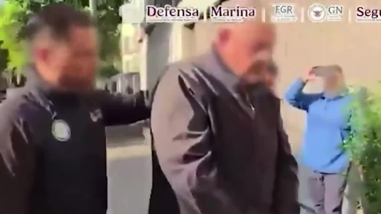 Autoridades arrestan en CdMx a 'El Kamala', sospechoso en el caso Ayotzinapa