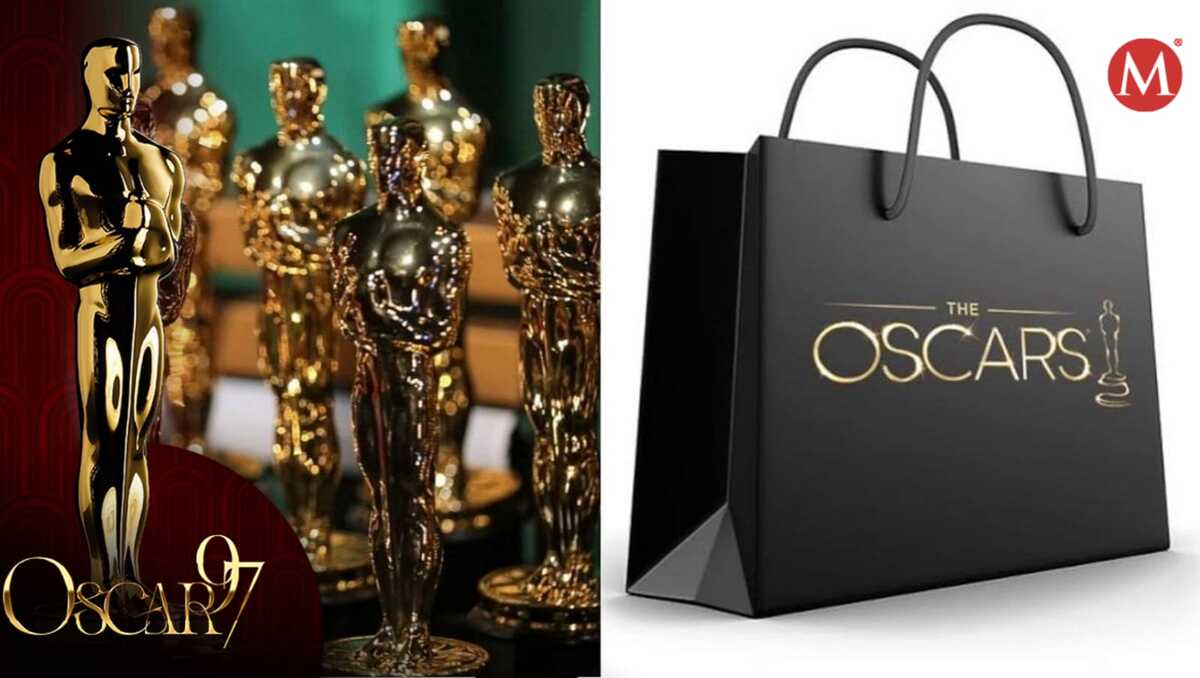 Bolsas de regalo de los Oscar