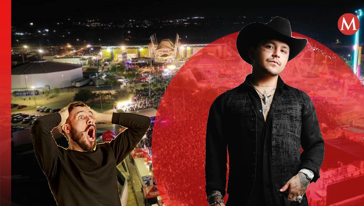 Christian Nodal en la Feria de las Fresas 2025: cuándo se presenta | Especial