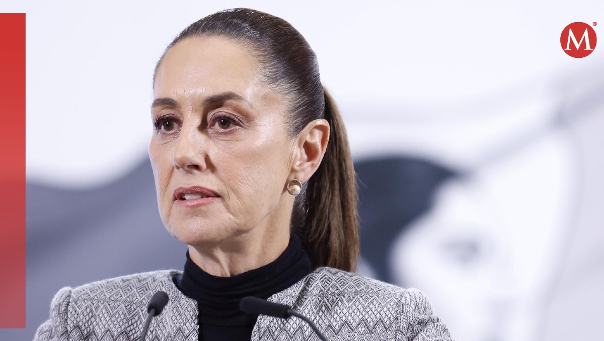 Claudia Sheinbaum envió mensaje a cónsules para trámites | EFE