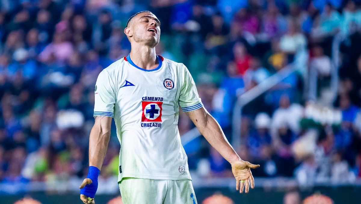 Cruz Azul domina a Mazatlán pero no le alcanza más que el empate en el Clausura 2025 (Imago7)