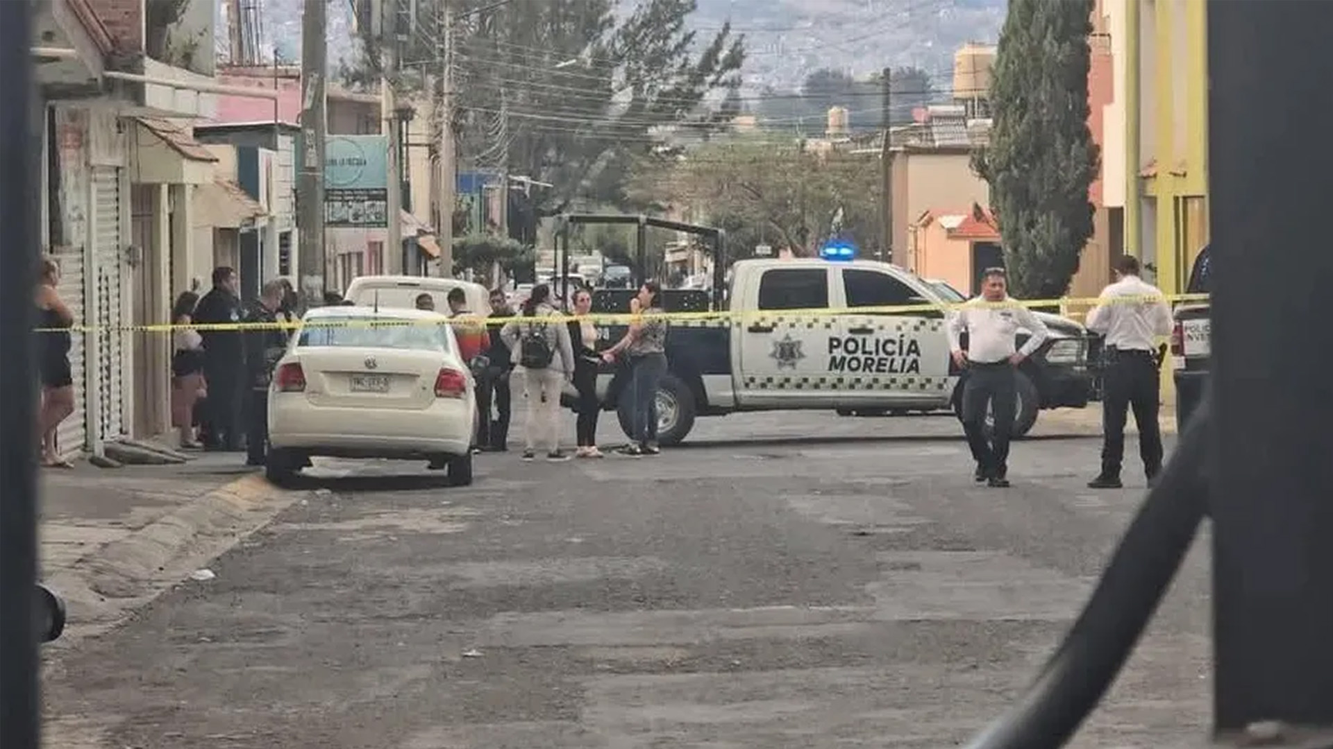 Detienen a Jesús Octavio "N", presunto multihomicida en Morelia, Michoacán