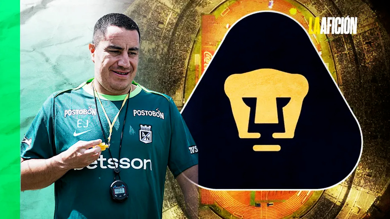 Efraín Juárez regresa a Ciudad Universitaria como DT de Pumas