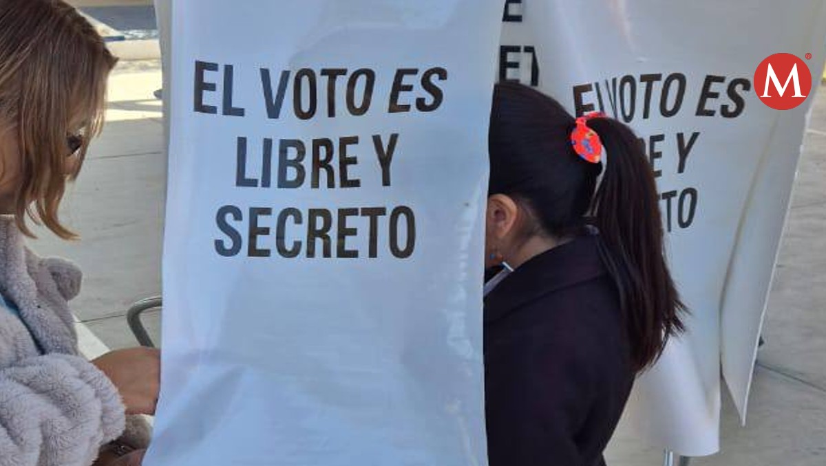 Elección en Tamaulipas.