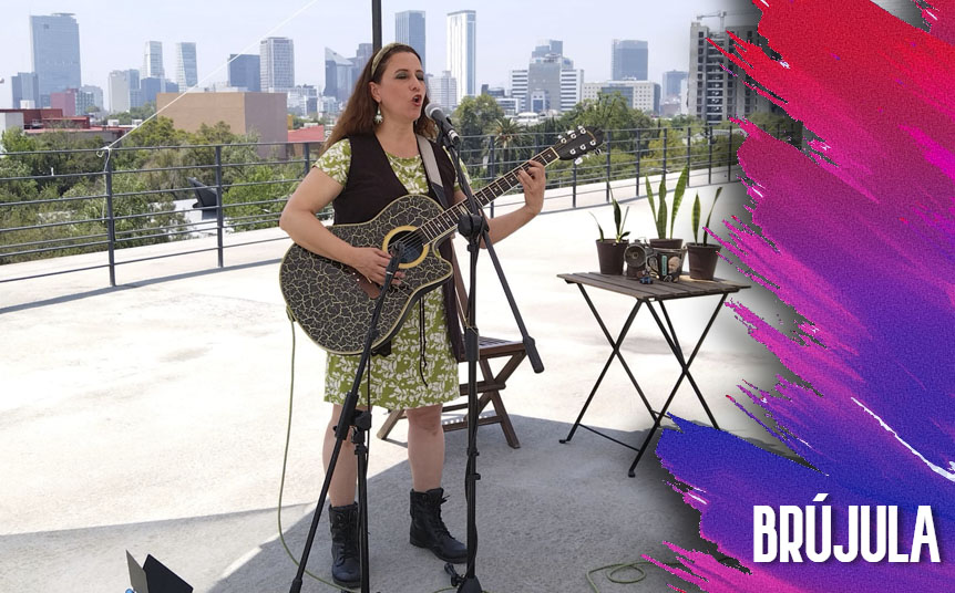 El festival es gestionado por la socióloga, guitarrista y autora del libro del mismo título, Tere Estrada (Foto: Cortesía)