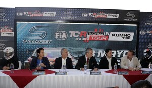 FIA TCR World Tour, por primera vez en México