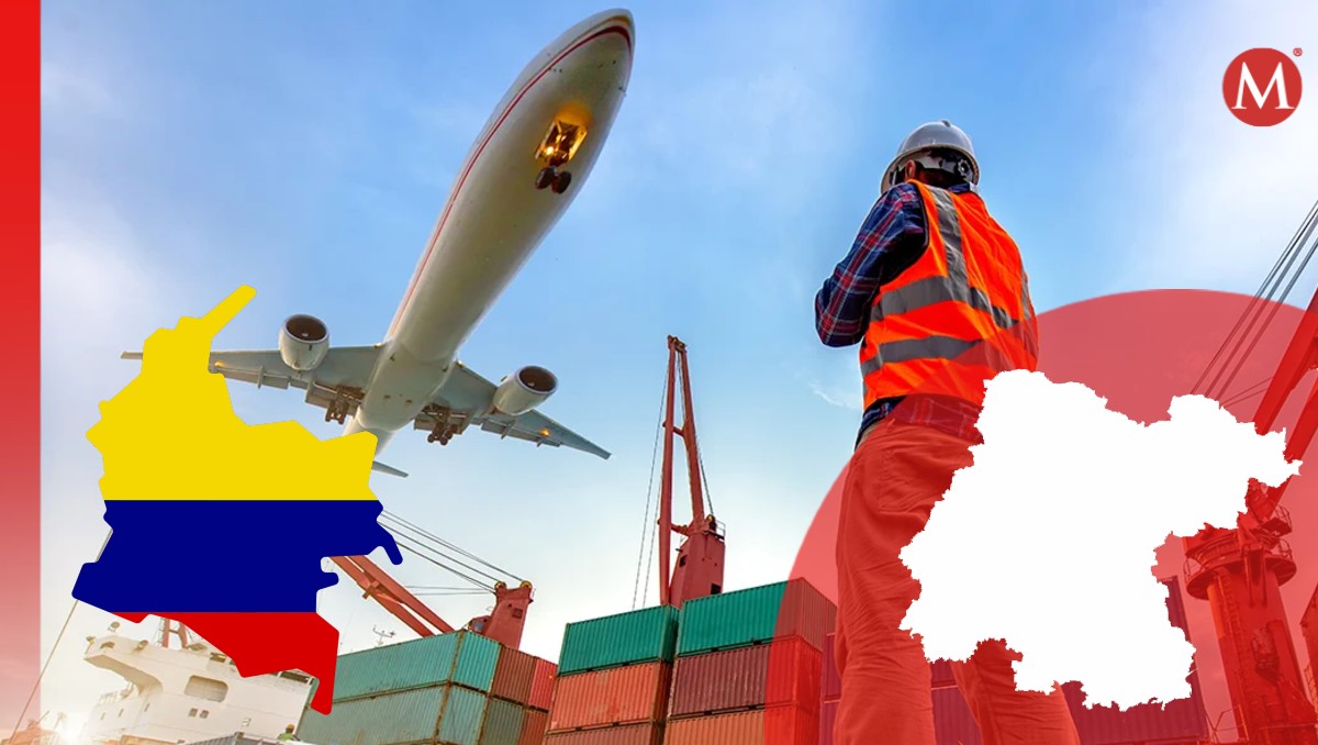 Guanajuato analiza a Colombia para exportación de alimentos | Especial