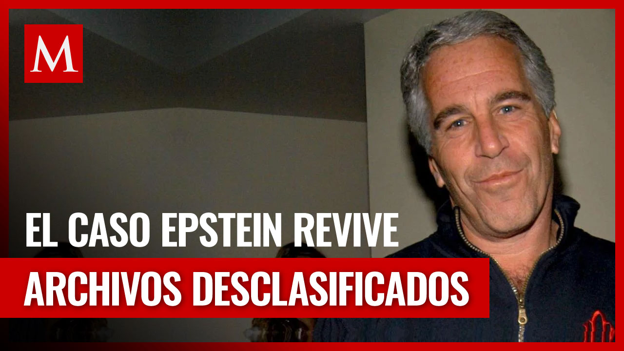 Jeffrey Epstein: La lista negra que podría sacudir a la élite mundial