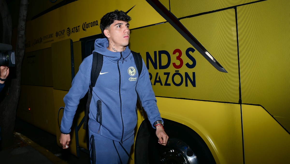 Kevin Álvarez: América tendrá mes clave con tres juegos contra Chivas