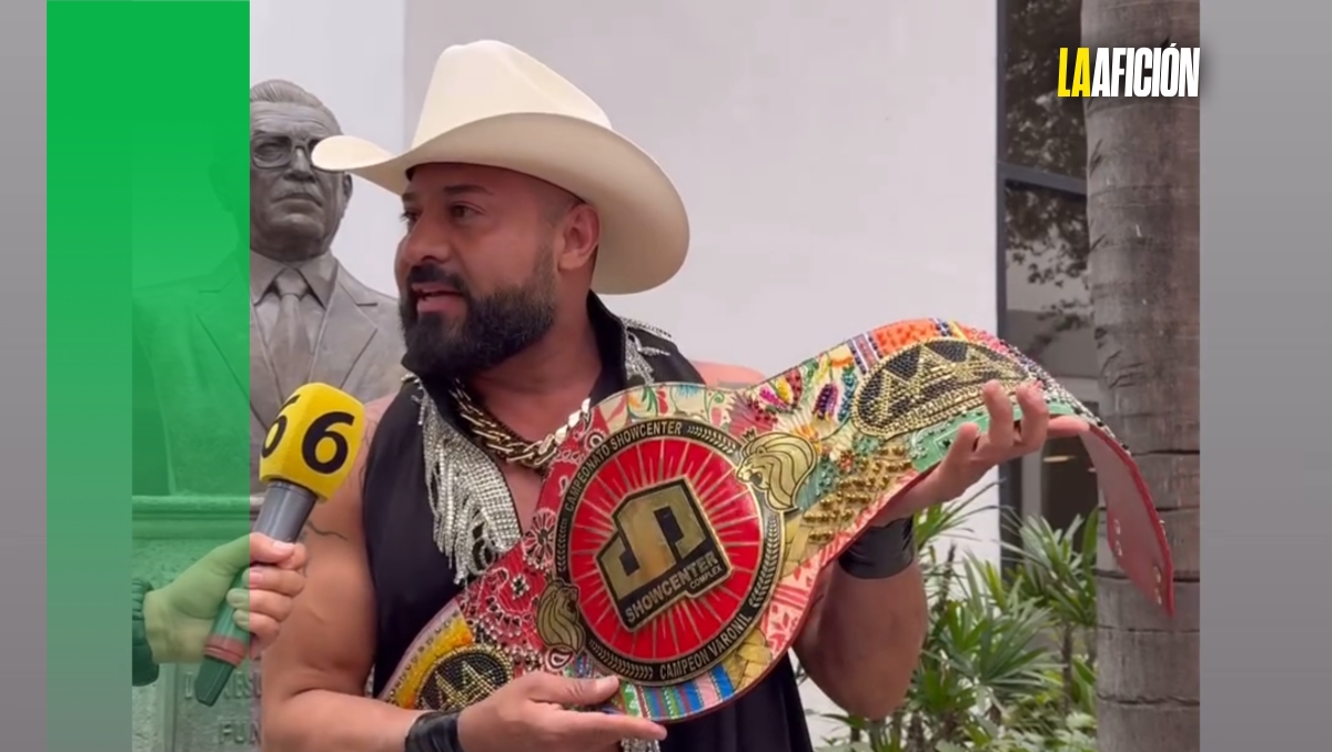 El Líder no se conforma y va por la cabeza de Psycho Clown en la Triple A (Captura de pantalla)