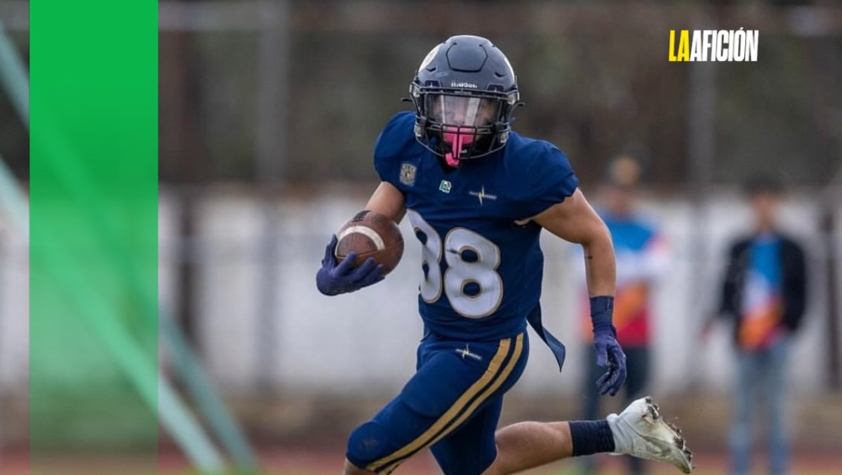 Liga de Futbol Americano Profesional de México, celebrará su Draft (Cortesía LFA)