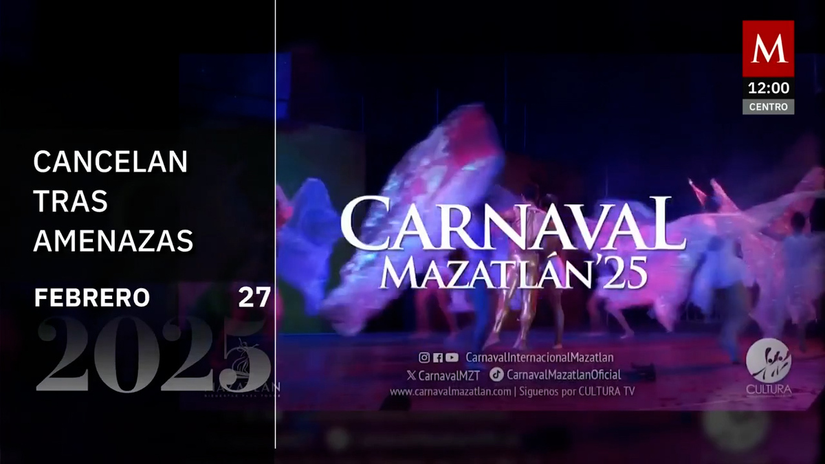 Milenio Noticias, con Carlos Zúñiga, 27 de febrero de 2025