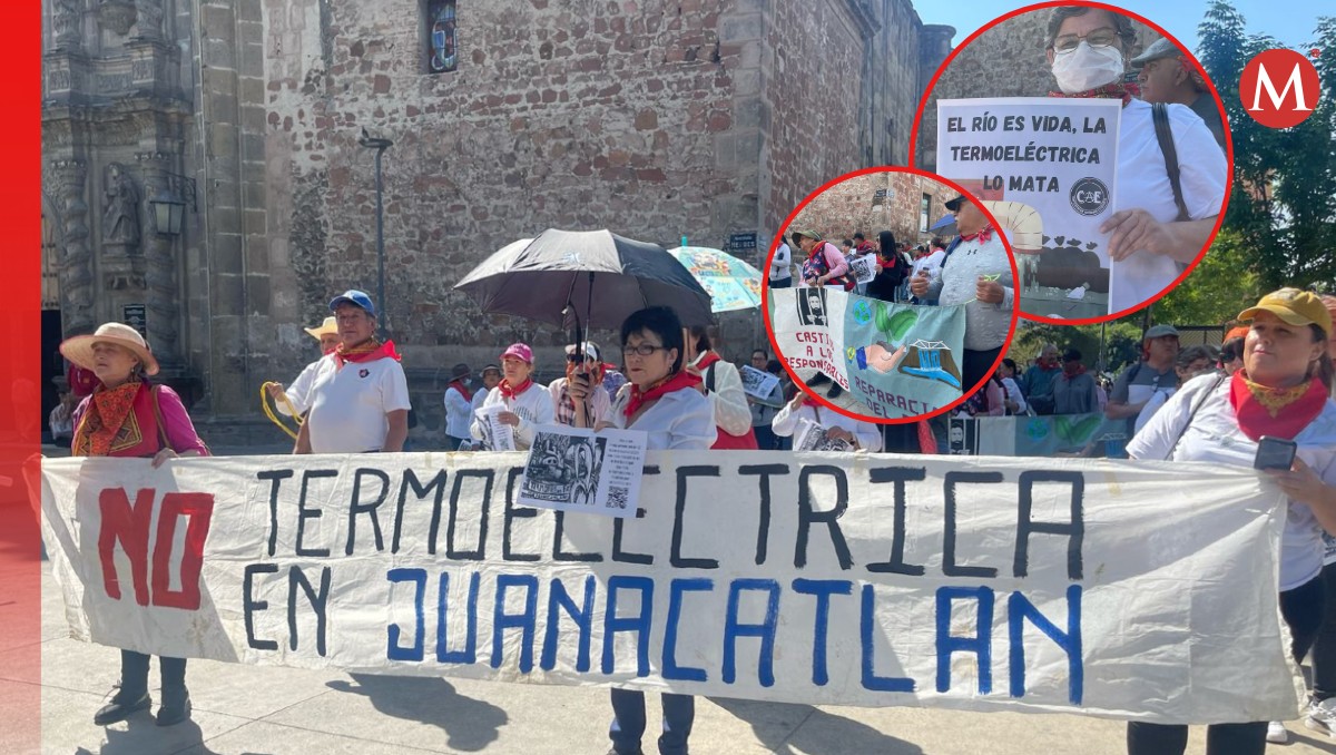 El movimiento en contra de la termoeléctrica continuará con un diálogo en El Salto este sábado. (Foto: Fátima Briceño)