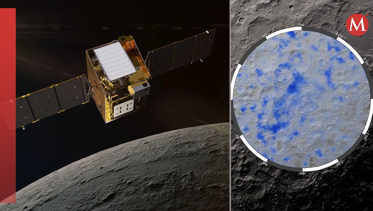 NASA pierde contacto parcial con la sonda Trailblazer lanzada a la Luna