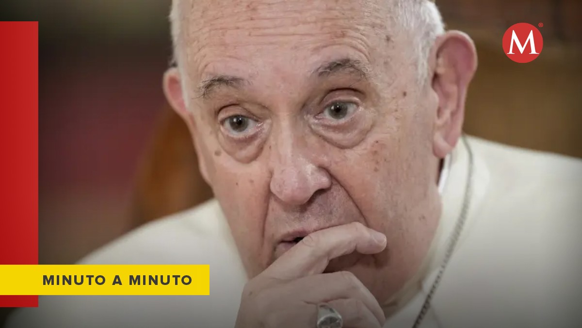 Papa Francisco HOY 28 de febrero: últimas noticias. | AP
