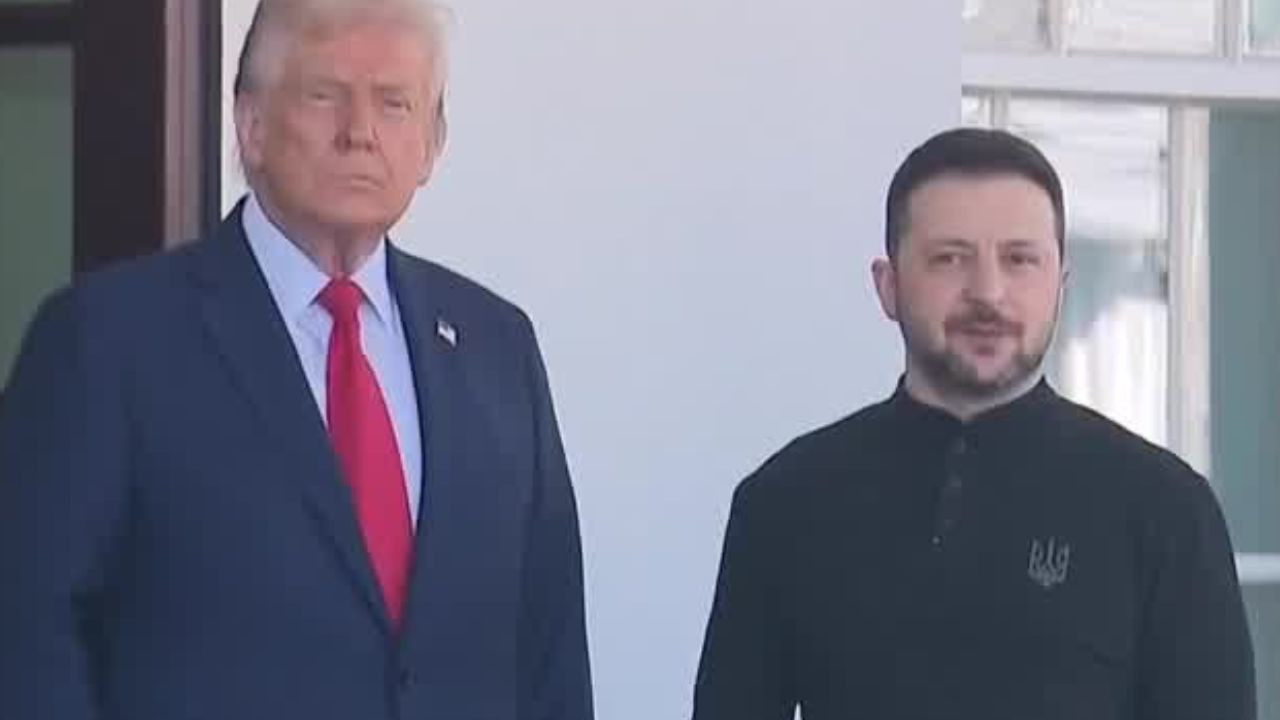 Pleito Zelensky-Trump puede provocar que Estados Unidos se aleje de Europa: Horacio Besson