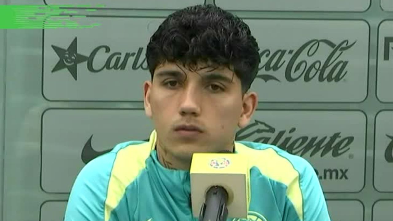 “Estamos preparados para lo que se viene”: Kevin Álvarez, previo a partidos contra Toluca y Chivas