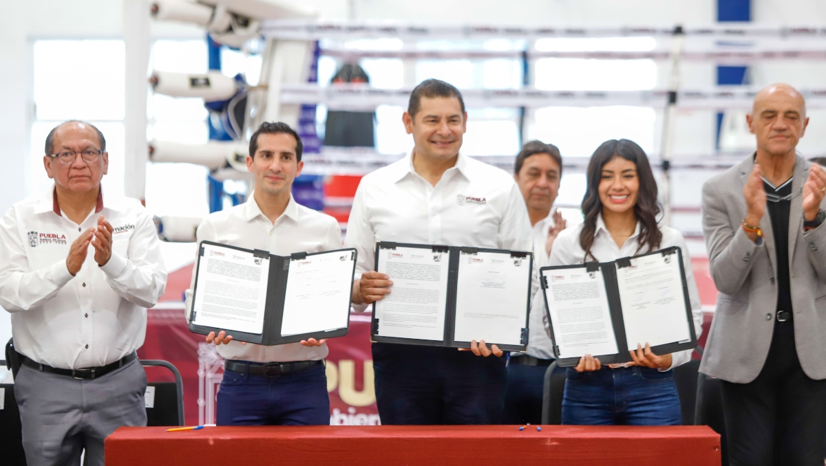 Puebla, con Ciudad de los Deportes y sede de justa internacional | Especial