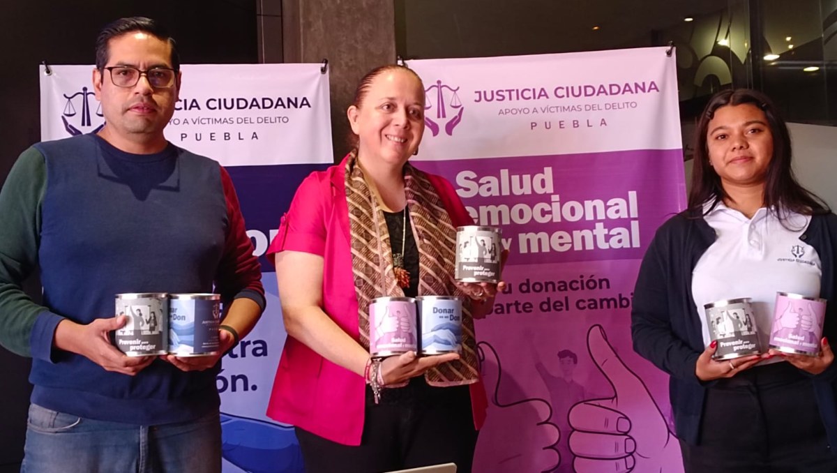 Realizarán boteo para ayudar a poblanos en conflictos legales | Leslie Mora