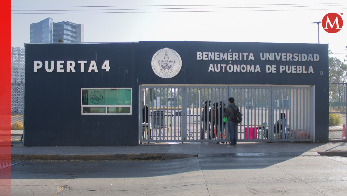 Rectora BUAP llega a acuerdo con estudiantes y abren las puertas | EsImagen