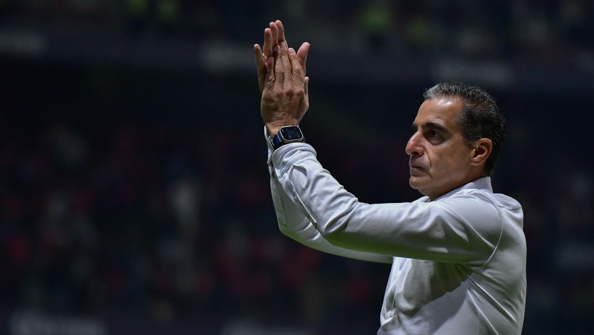 Renato Paiva es presentado como nuevo entrenador del Botafogo (Imago7)