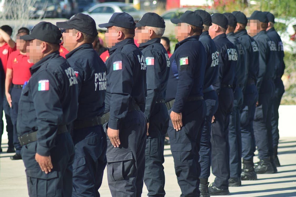 Reportan déficit de policías en Atotonilco.