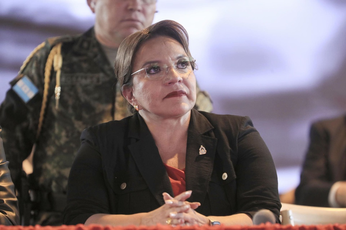 La reunión de urgencia convocada por Xiomara Castro también abordaría temas del medio ambiente y de la unidad latinoamericana y caribeña | EFE