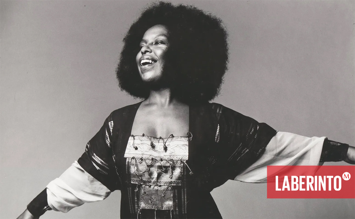 Roberta Flack, 1937-2025. (Archivo)