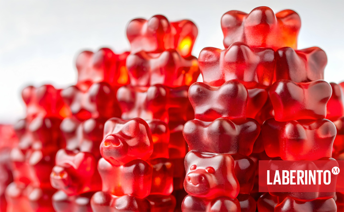 El rojo número 3 se emplea en una gran variedad de comestibles. (Especial)