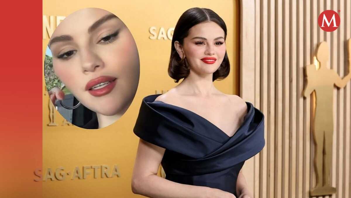 Selena Gomez muestra parte de una nueva canción