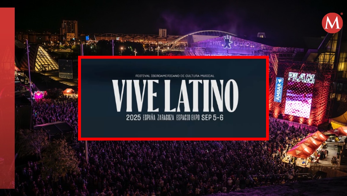 Vive Latino España 2025 revela su cartel