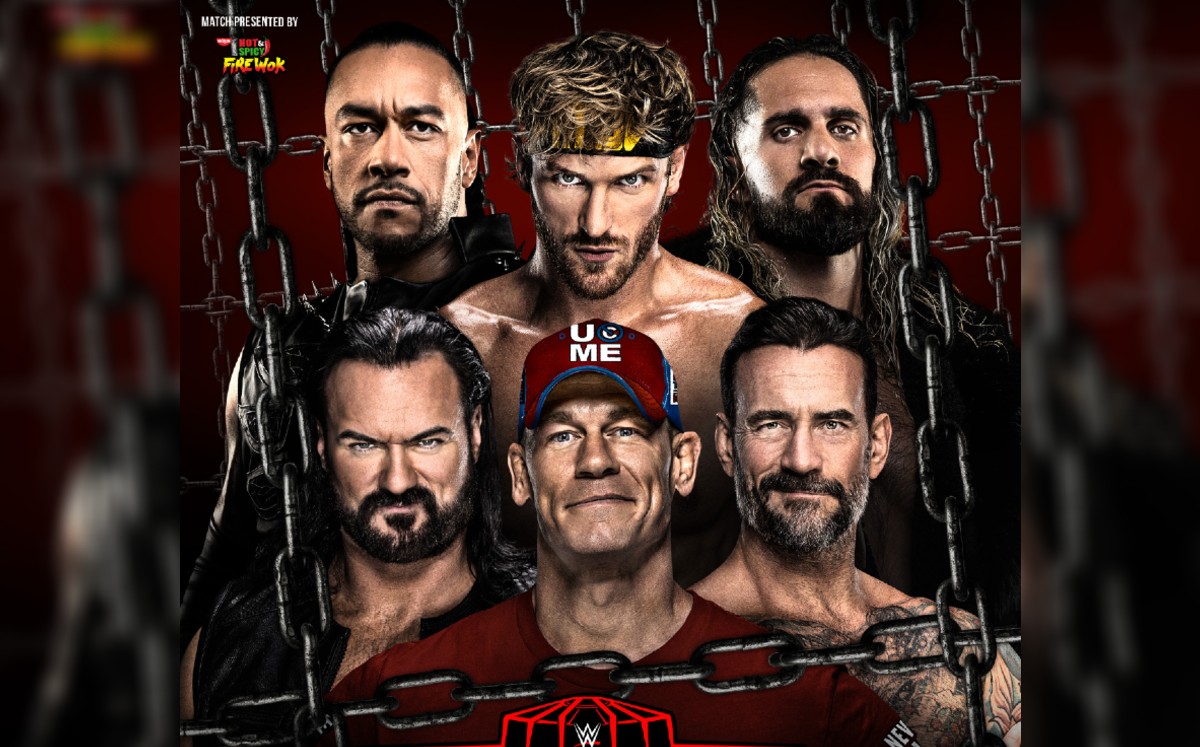 WWE Elimination Chamber 2025: ¿En qué canal ver el evento HOY? (WWE)