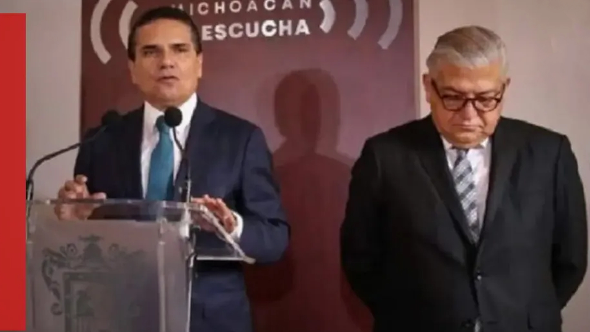 Detienen en EU al exsecretario de finanzas de Michoacán por presunto peculado