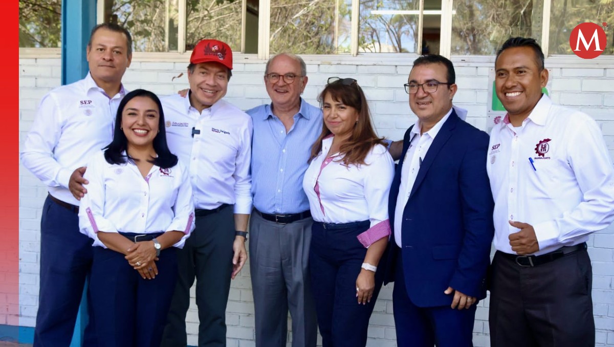 Guanajuato: SEP y SEG refrendan acuerdos para ampliar oferta escolar | Especial