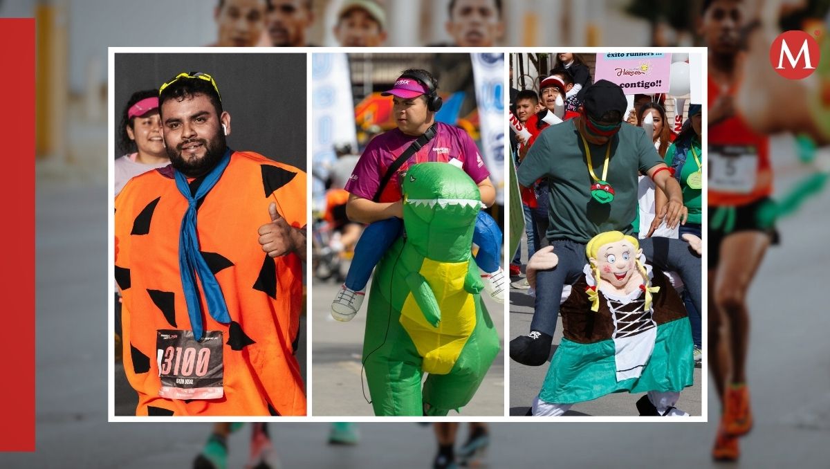 Historia, velocidad y pasión: así se vive el Maratón Lala 2025. | Especial