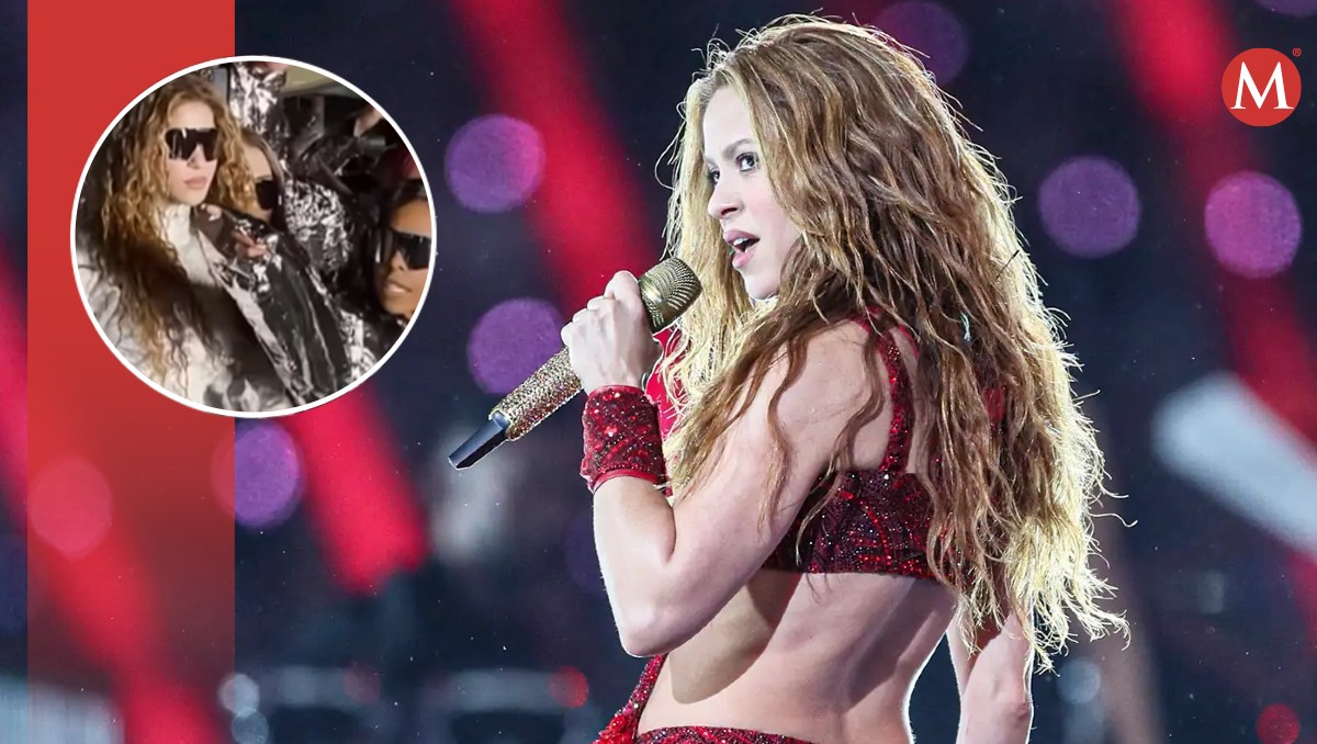 Las acciones de Shakira generaron opiniones divididas.