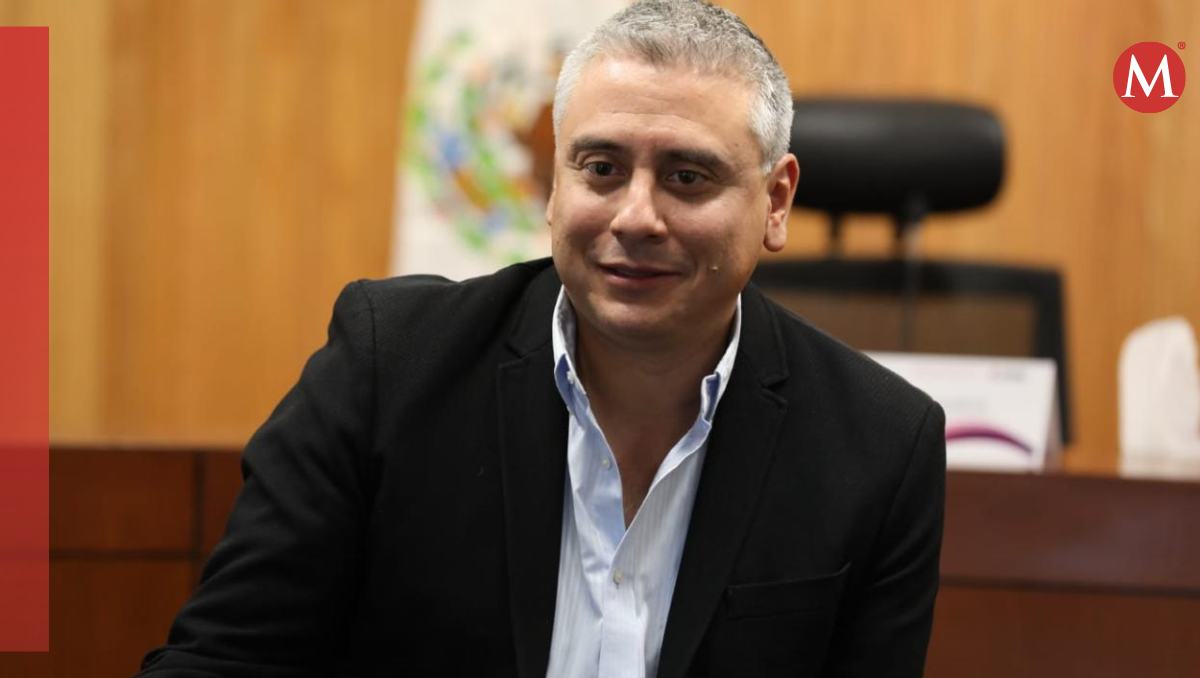 El magistrado presidente del TEPJF, Alejandro Avante Juárez. | Especial