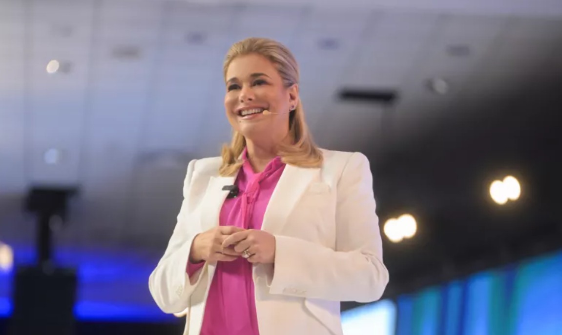 Maru Campos lanza programa NutriChihuahua