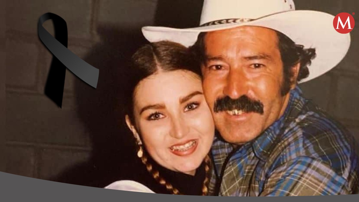 Muere el Papá de Alicia Villarreal a los 77 años; esto sabemos. | Especial