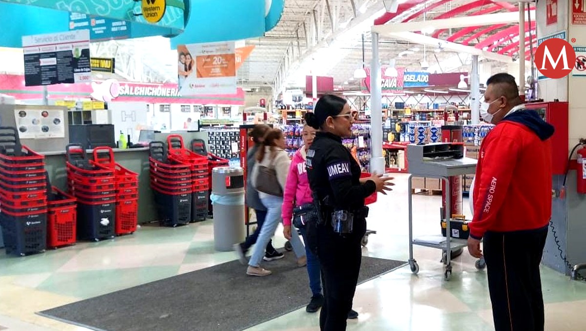 El operativo contempla recorridos de seguridad y vigilancia. (Cortesía)
