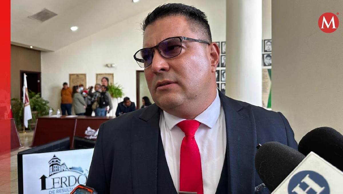 Oswaldo Covarruvias, presidente del Colegio de Abogados de La Laguna (Especial)