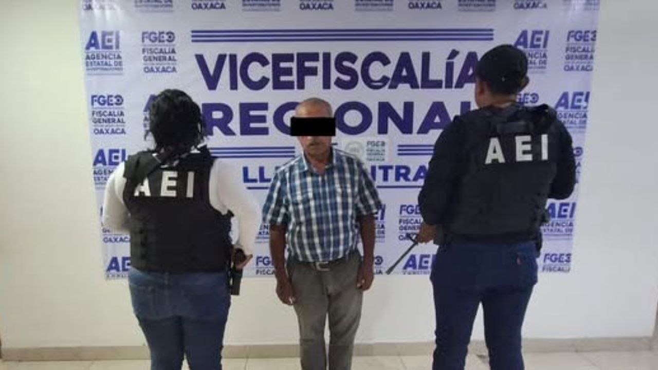 Procesan a individuo por abuso sexual y pederastia en Zaachila contra menor
