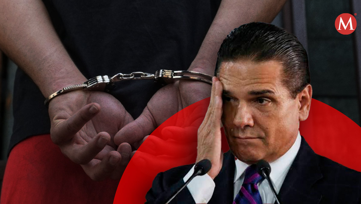 Silvano Aureoles Conejo, ex gobernador de Michoacán. | Especial