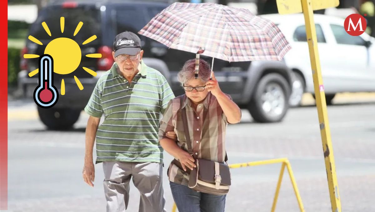 El termómetro alcanzará los 29 grados este domingo en Monterrey. / Especial