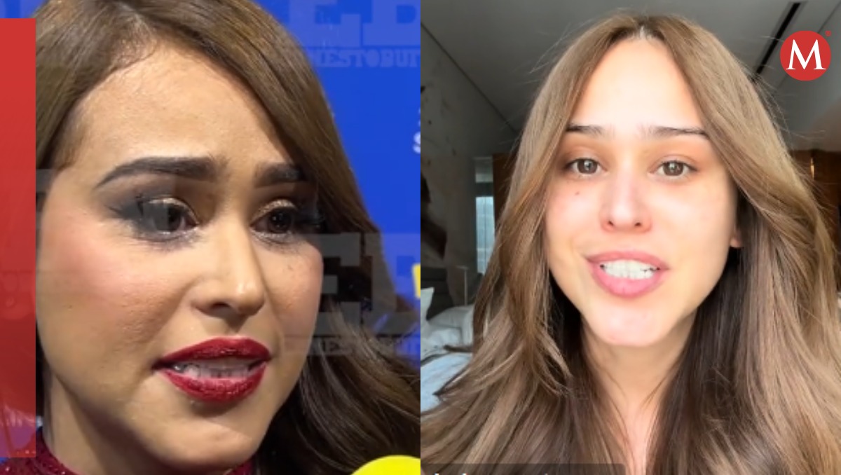 Yanet García se lanza contra video falso